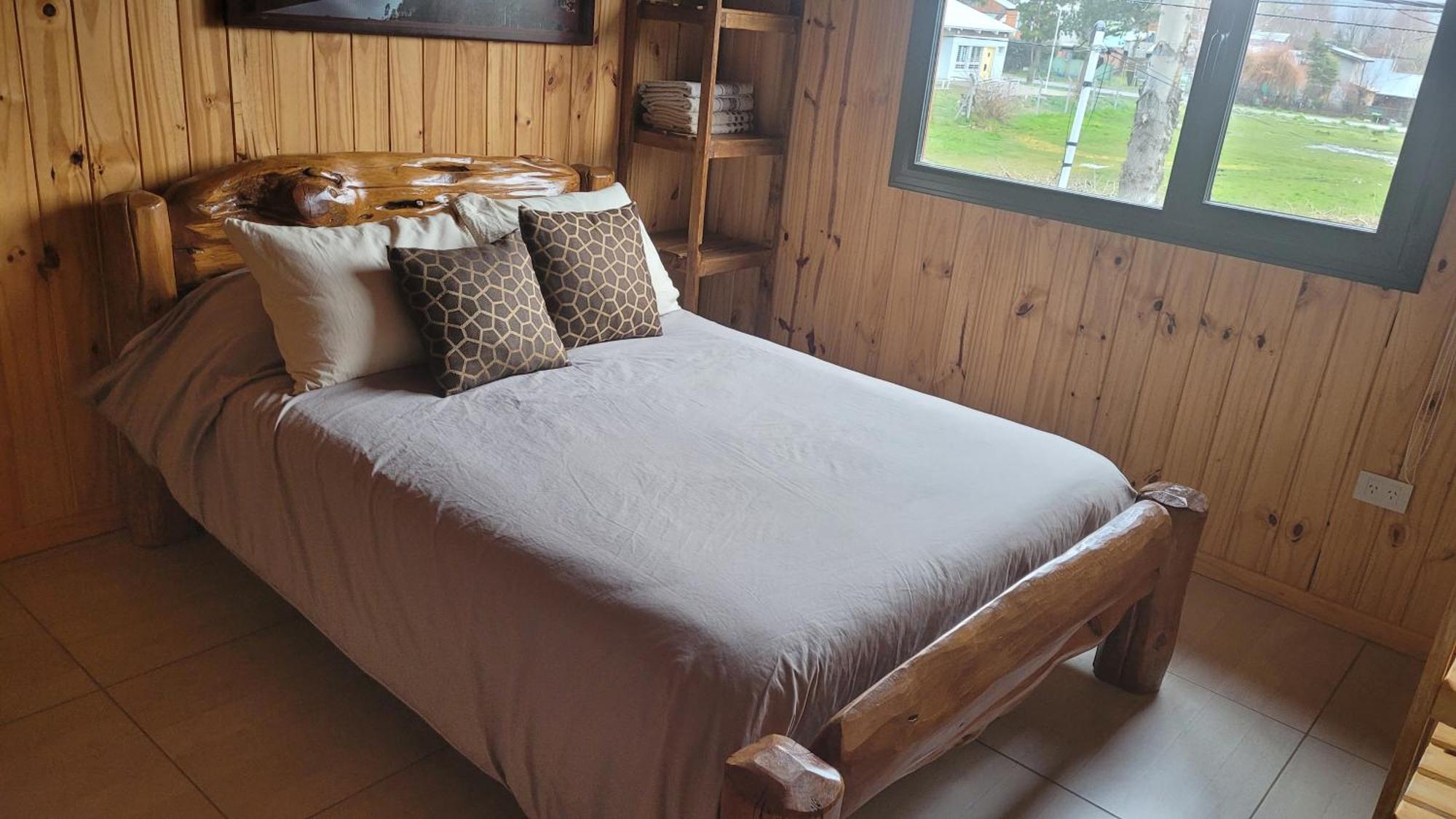 Espacio Berni San Martín de los Andes Zimmer foto
